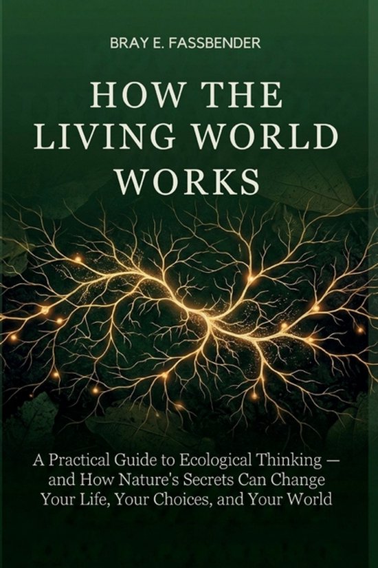 How the Living World Works - cover