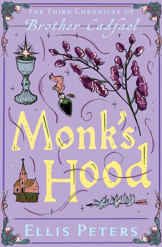 Monk's Hood - cover