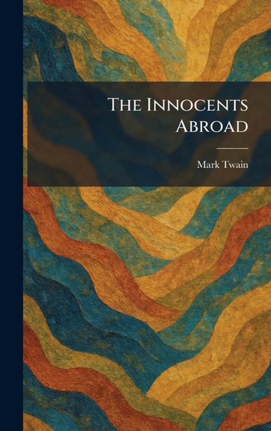 The Innocents Abroad - cover