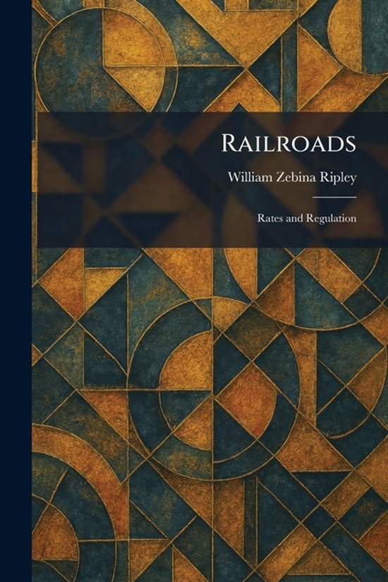Railroads - cover