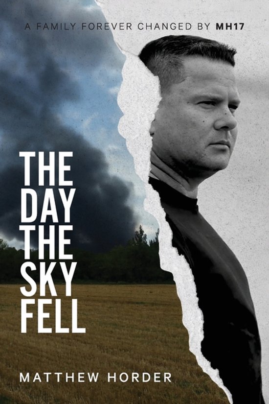 The day the sky fell - cover
