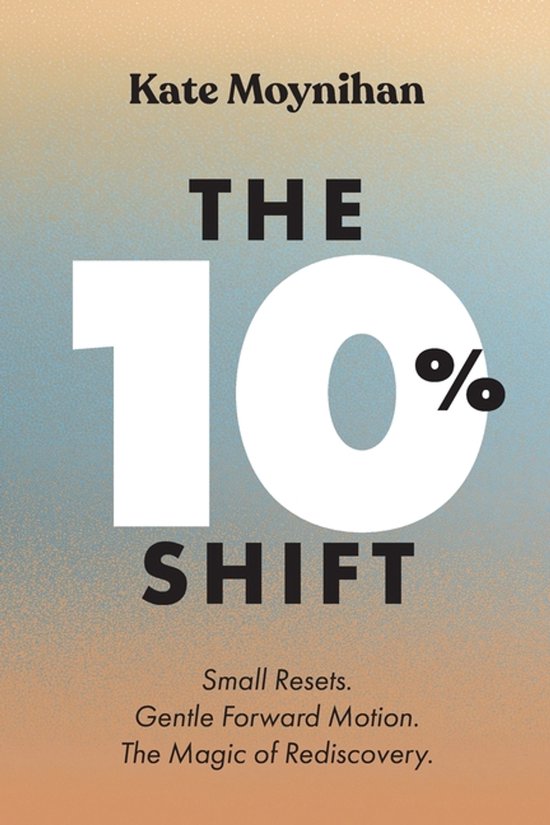 The 10% Shift - cover