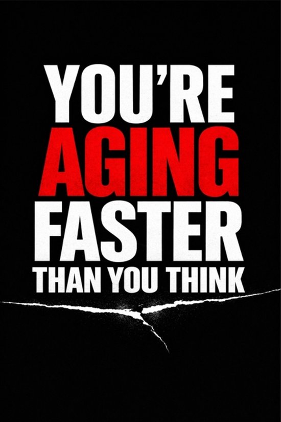 Brutal Truth- You're Aging Faster Than You Think - cover