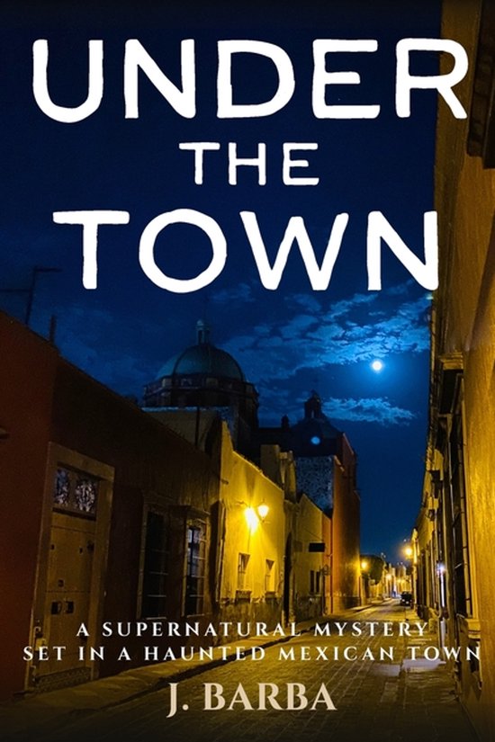 Under the Town - cover