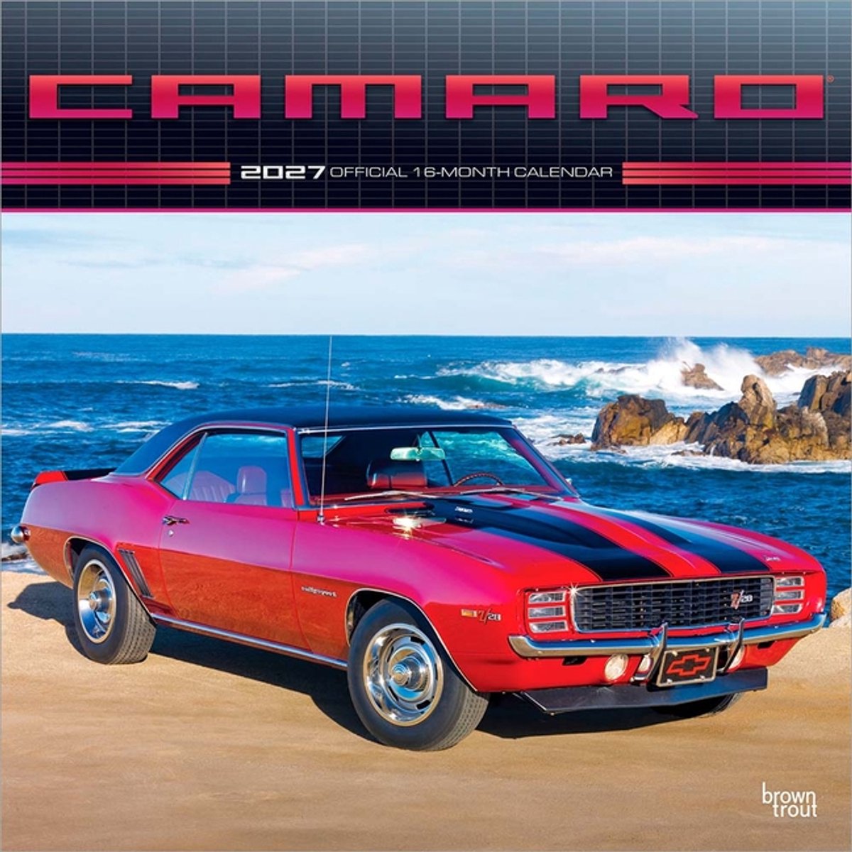 Camaro Kalender 2027