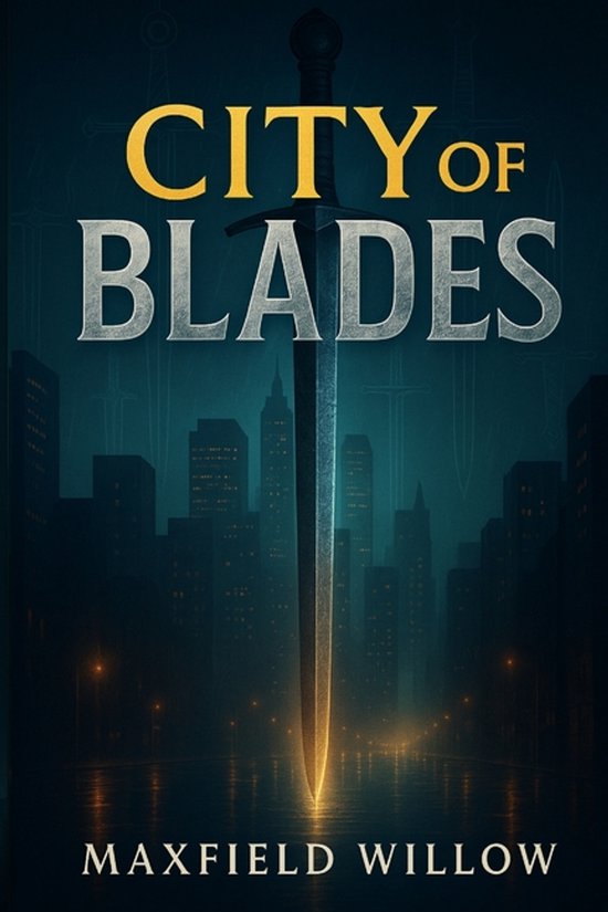 City of Blades - cover