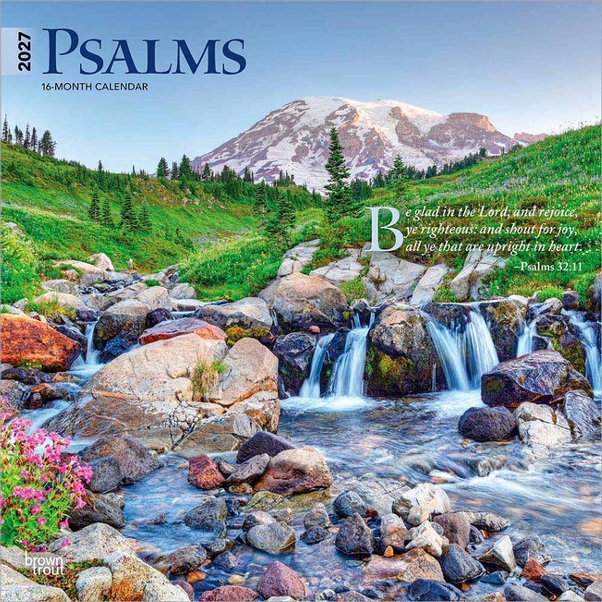 Psalms Kalender 2027