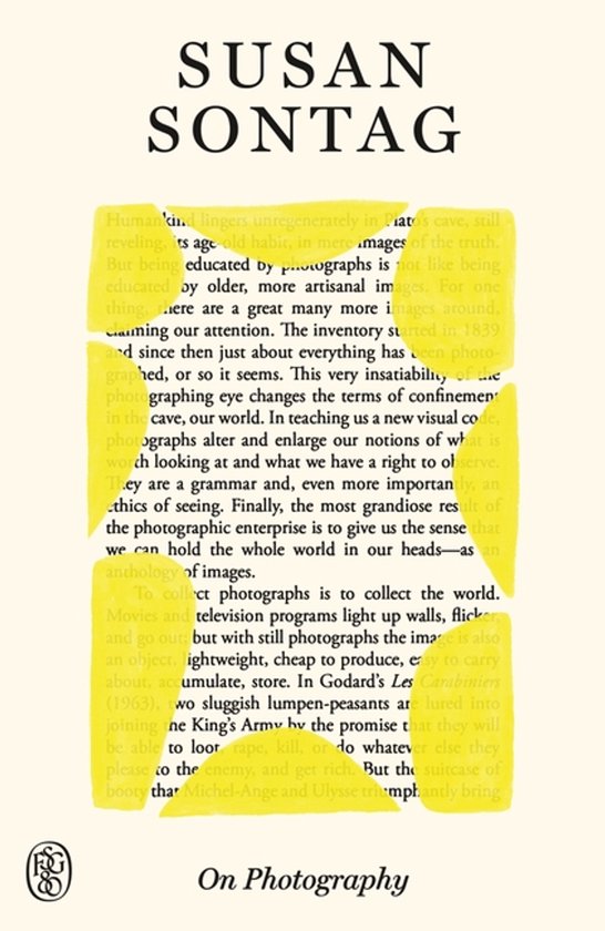 On Photography - cover