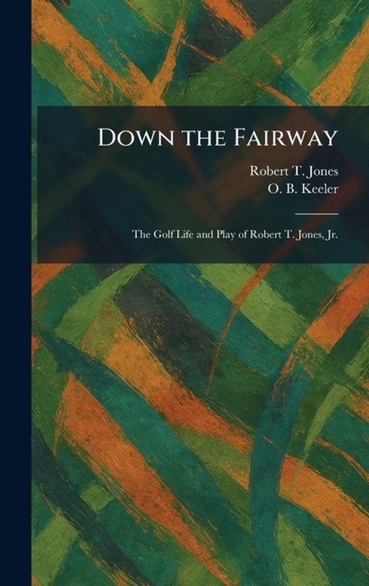 Down the Fairway - cover