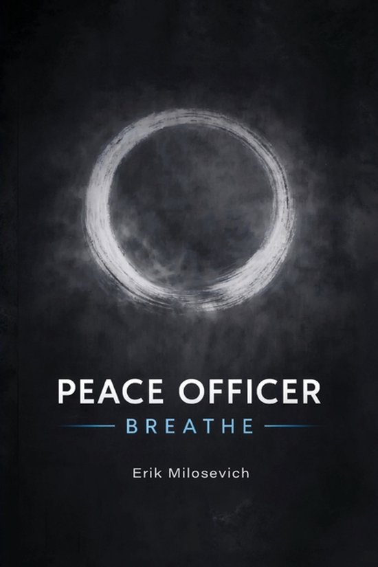 Peace Officer, Breathe - cover