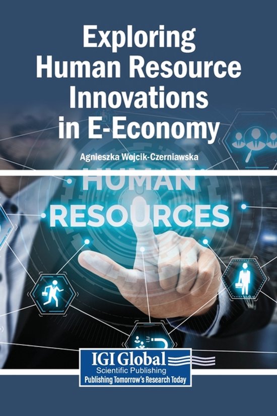 Exploring Human Resource Innovations in E-Economy - cover