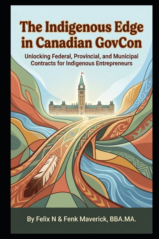 The Indigenous Edge in Canadian GovCon - cover