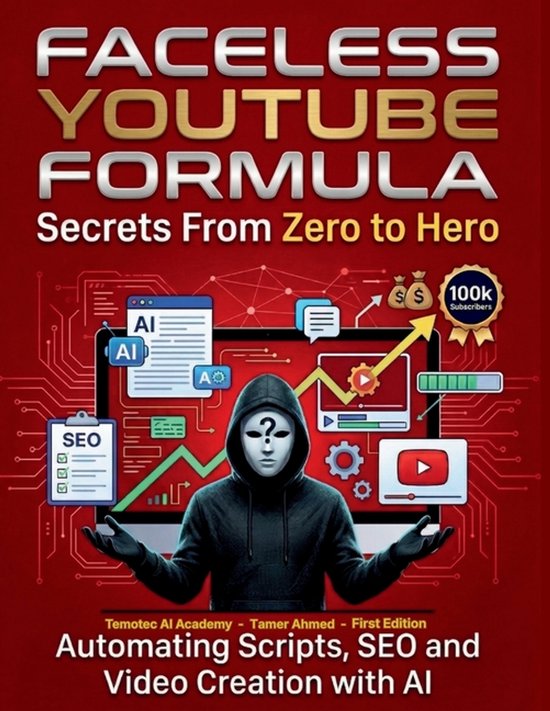 The AI Social Media Automation Blueprint: From Zero to Hero- ... - cover