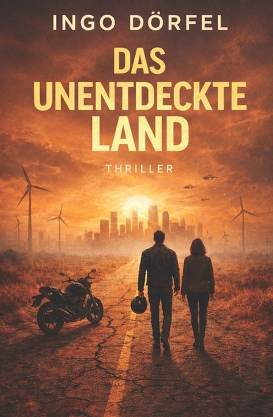 Das unentdeckte Land - cover