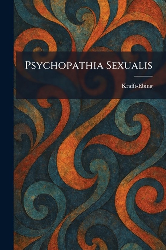 Psychopathia Sexualis - cover