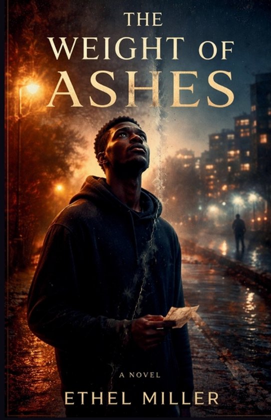 The Weight of Ashes - cover