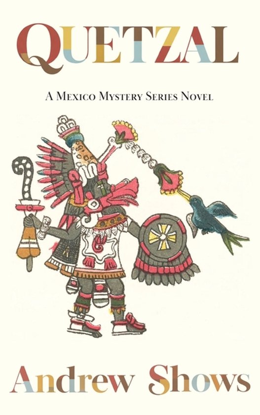 Quetzal - cover