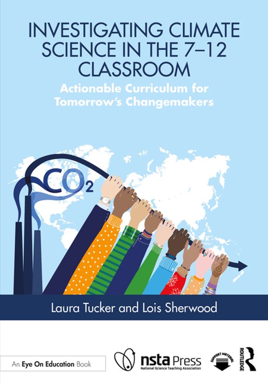 Investigating Climate Science in the 7–12 Classroom - cover