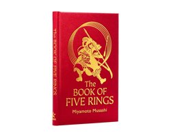 Omslag van Arcturus Silkbound Classics-The Book of Five Rings