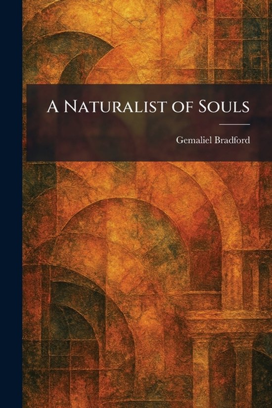 A Naturalist of Souls - cover