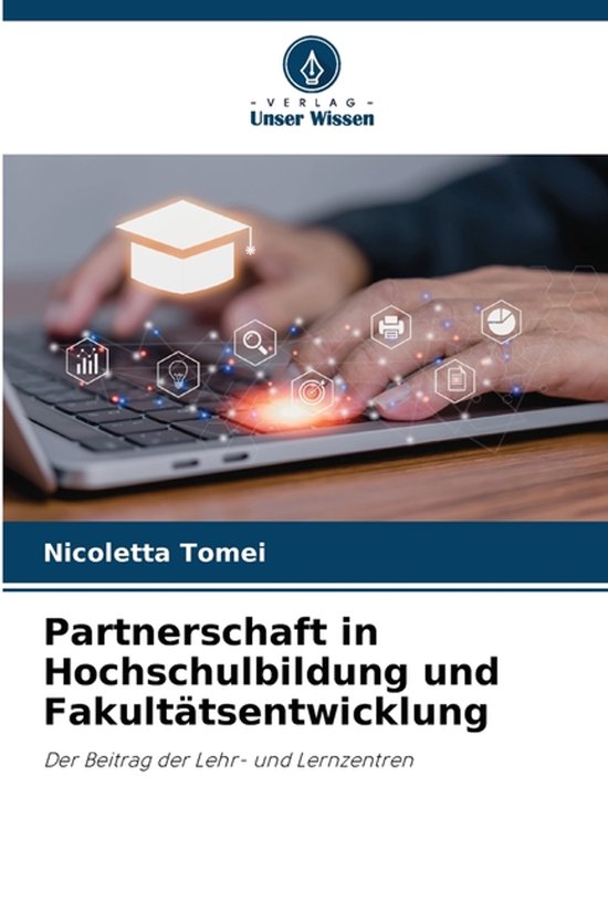 Partnerschaft in Hochschulbildung und Fakultätsentwicklung - cover