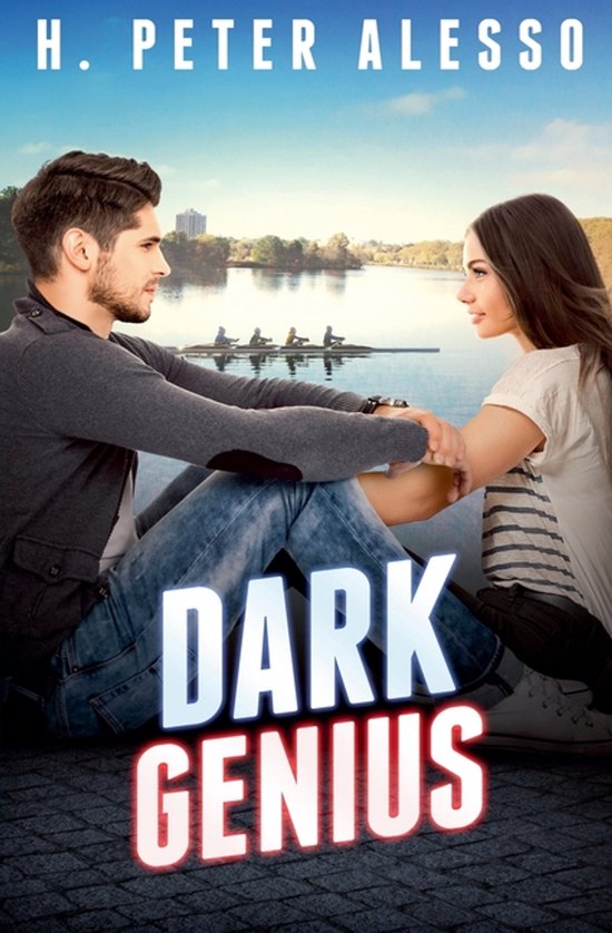 Dark Genius - cover