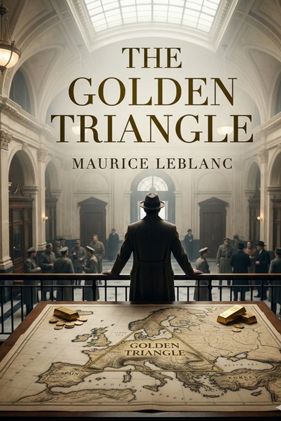 The Golden Triangle - cover