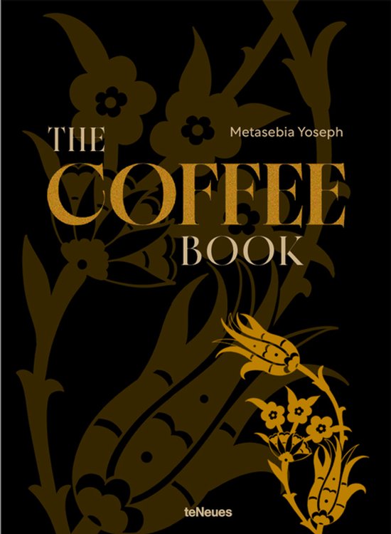 The Coffee Book - cover