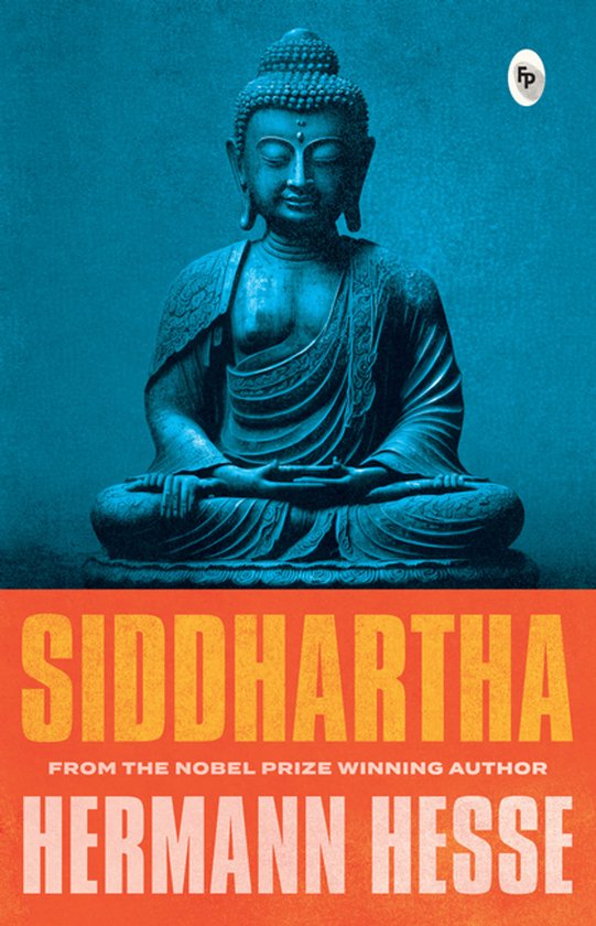 Siddhartha - cover