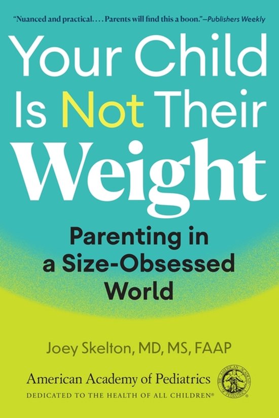 Your Child Is Not Their Weight - cover