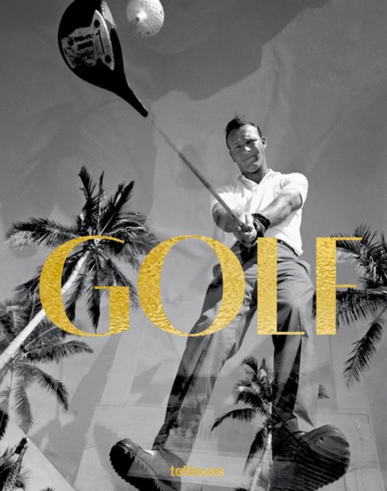 The GOLF Book - cover