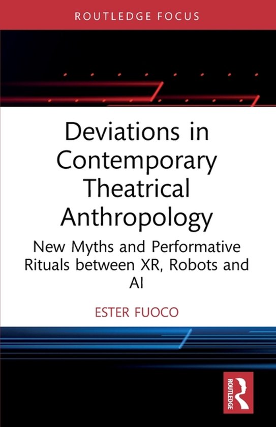 Routledge Advances in Theatre & Performance Studies- Deviati ... - cover