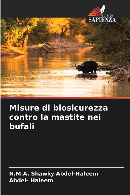 Misure di biosicurezza contro la mastite nei bufali - cover