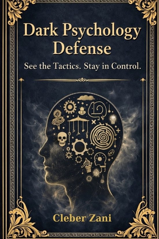 Dark Psychology Defense (3 Book Box Set) - cover