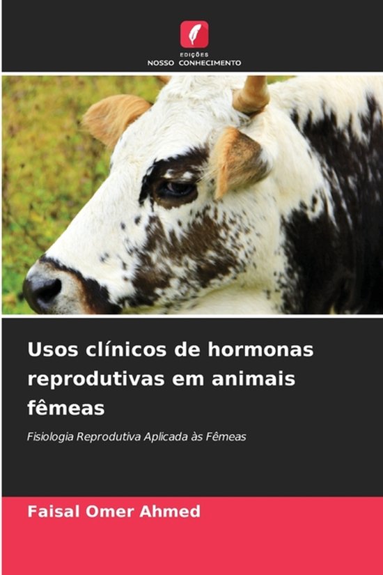Usos clínicos de hormonas reprodutivas em animais fêmeas - cover