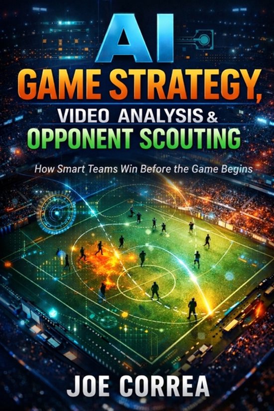 AI Sports Peak Performance- AI Game Strategy, Video Analysis ... - cover