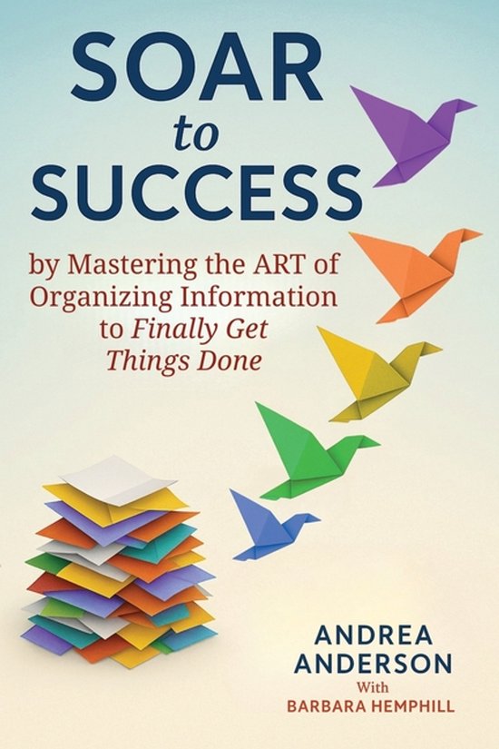 SOAR To Success - cover