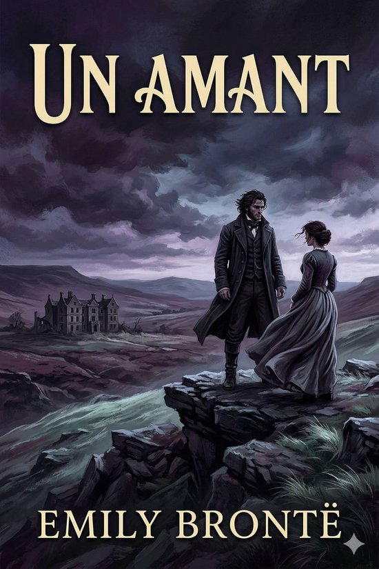 Un amant - cover