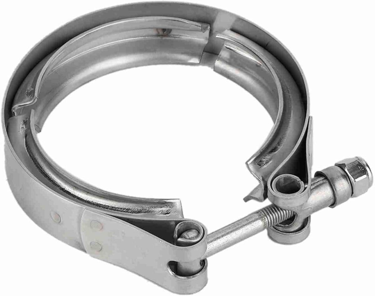 Universele 2.5 inch Turbo Drain Tube Clamp voor Auto's - Uitlaatbeugel, Turbo Accessoires, Slangklem