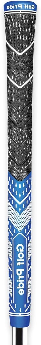 Golf Grip - Handgreep Golfclub - Verbeteren Golfspel - Plus4 Grotere Onderhand - Midsize - Koninklijk Wit