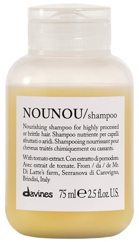Davines NOUNOU Shampoo -75ml
