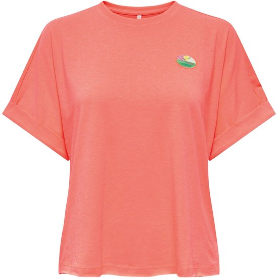 ONLY - ONLMINNA S/S TOP CS PR JRS T-shirt pour femmes