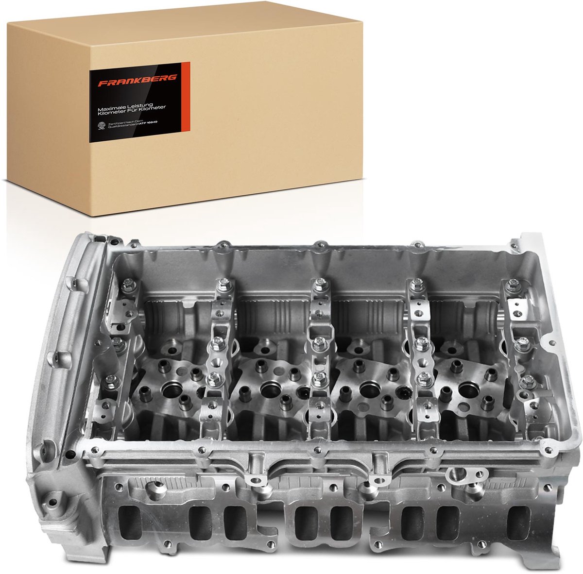 Frankberg 1x Cilinderkop voor Citroën Jumper FORD
