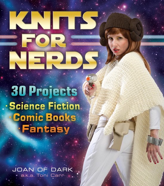 Knits for Nerds - cover