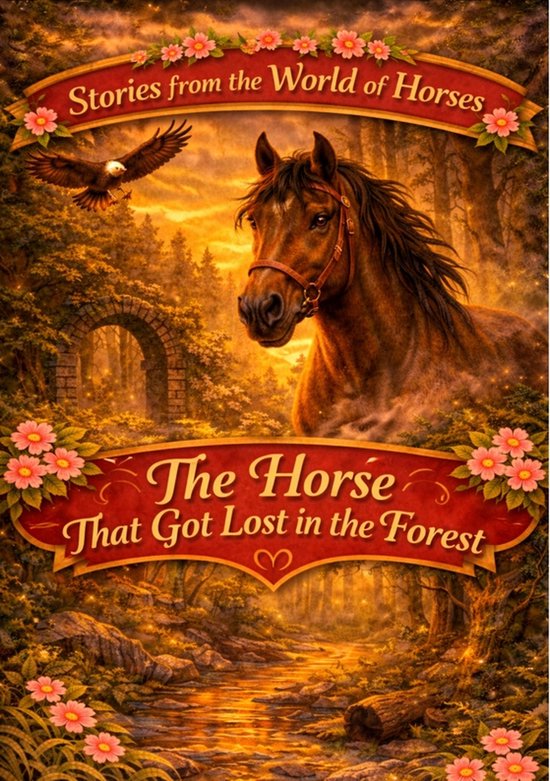 Stories from the World of Horses - cover