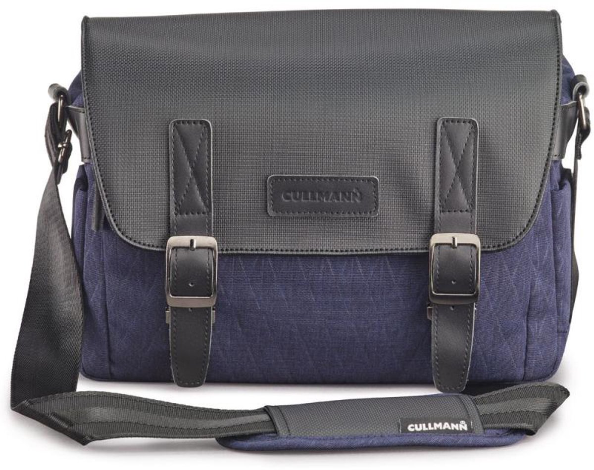 CULLMANN BRISTOL Maxima 322+ dark blue, camerabag
