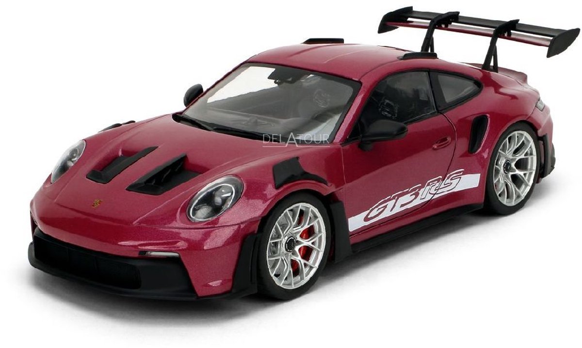 Porsche 911 GT3 RS Purple Jada
