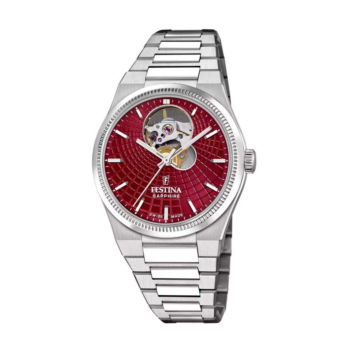Festina - F20054-A - Polshorloge - Automatisch - Dames