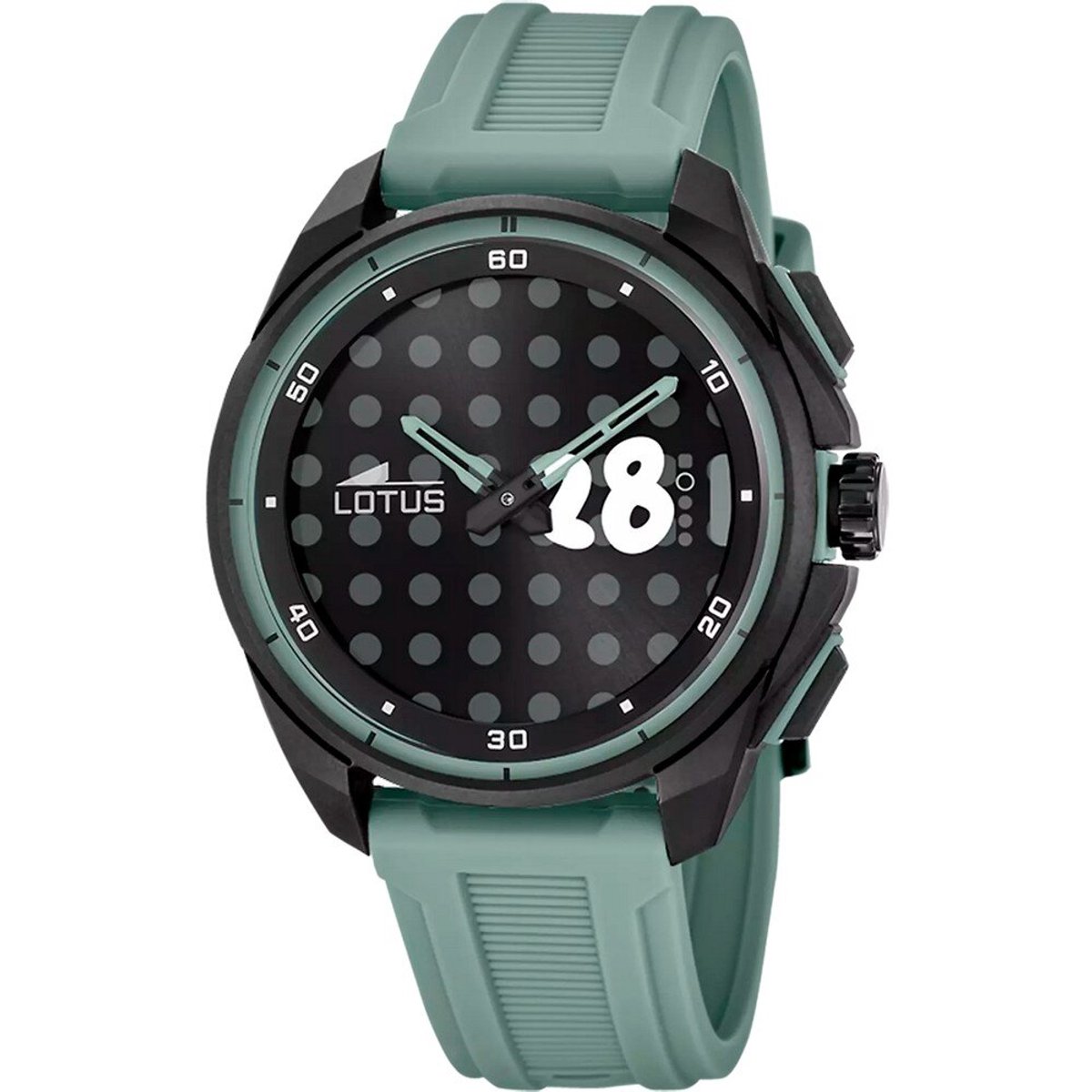 Lotus - 20002-3 - Polshorloge - Hybride - Heren - Connected