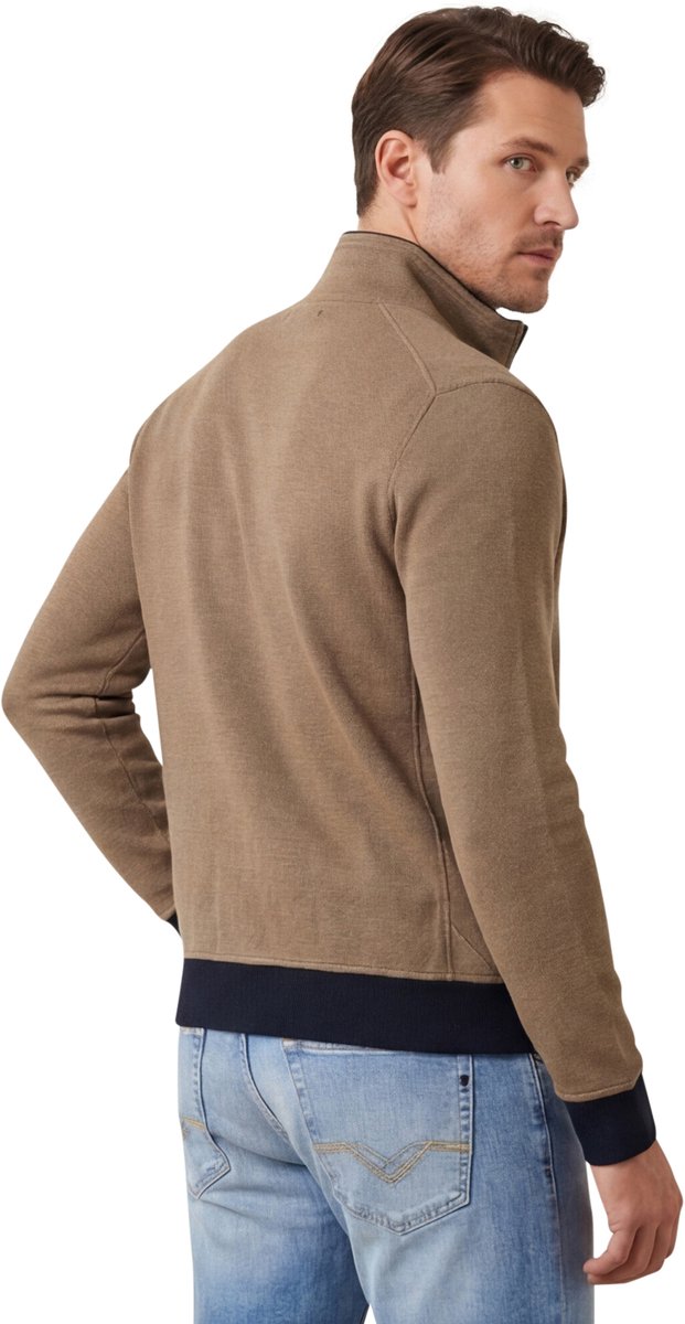 Baileys vest bruin